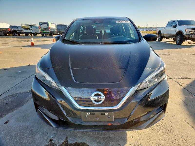Photo 5 from auction – 2022 NISSAN LEAF S PLU with VIN 1N4BZ1BV3NC553640