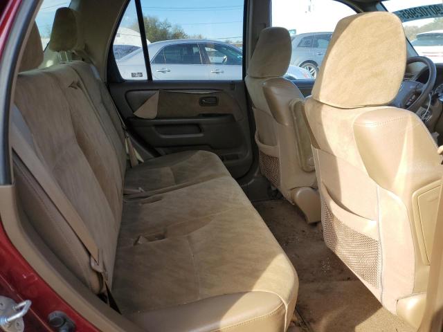 Photo 11 from auction – 2003 HONDA CR-V EX with VIN JHLRD78803C012881