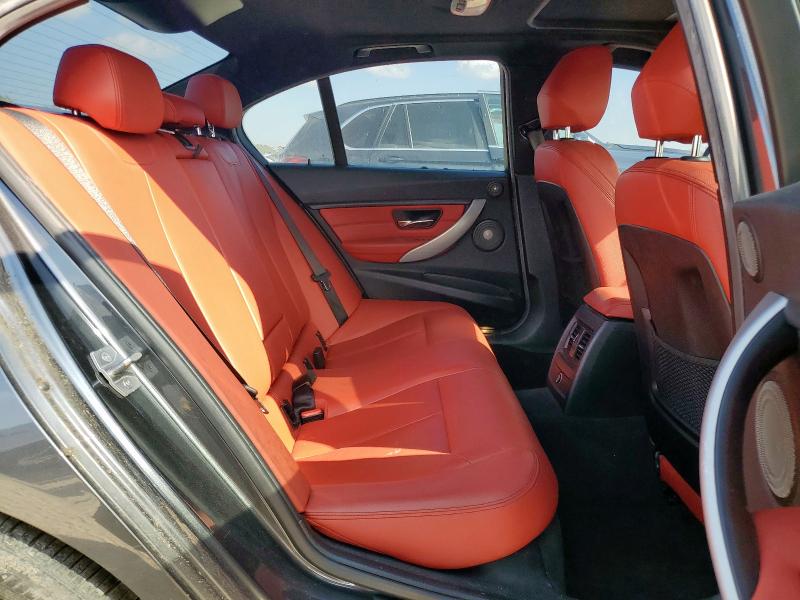 Photo 11 from auction – 2015 BMW 328 I SULE with VIN WBA3C1C55FP853850