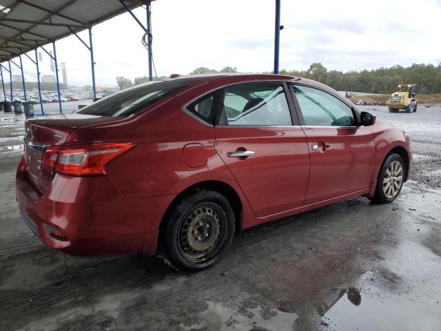 Photo 3 from auction – 2016 NISSAN SENTRA S with VIN 3N1AB7AP5GL680657
