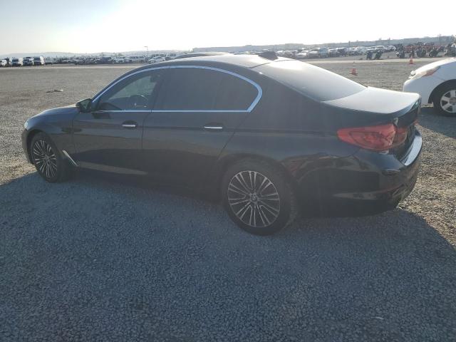 Photo 2 from auction – 2018 BMW 530 I with VIN WBAJA5C5XJG898652
