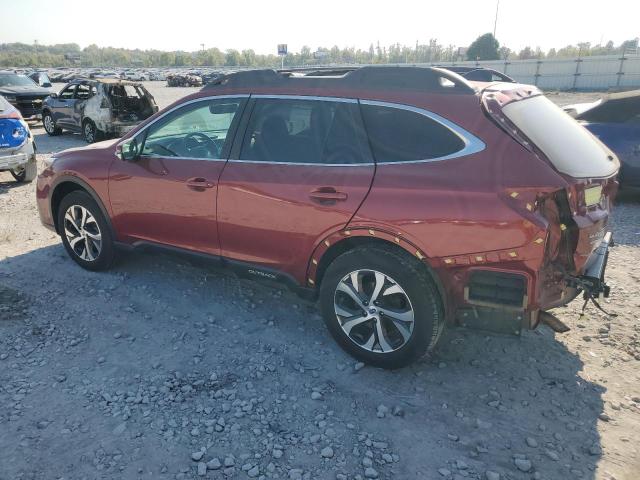 Photo 2 from auction – 2022 SUBARU OUTBACK LI with VIN 4S4BTANC4N3133824