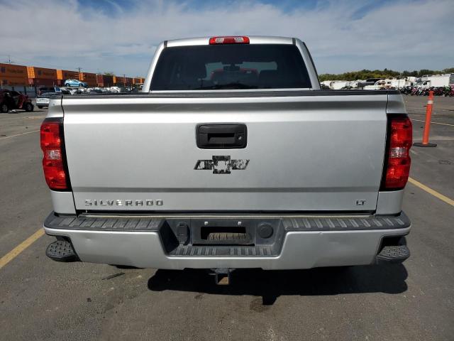 Photo 6 from auction – 2016 CHEVROLET SILVERADO with VIN 3GCUKRECXGG264545