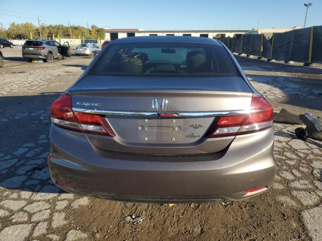 Photo 6 from auction – 2013 HONDA CIVIC with VIN 19XFB2F50DE212817