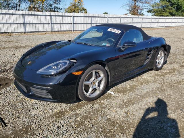PORSCHE BOXSTER BASE 2019 с VIN WP0CA2A84KS210442 - Снимка от търг