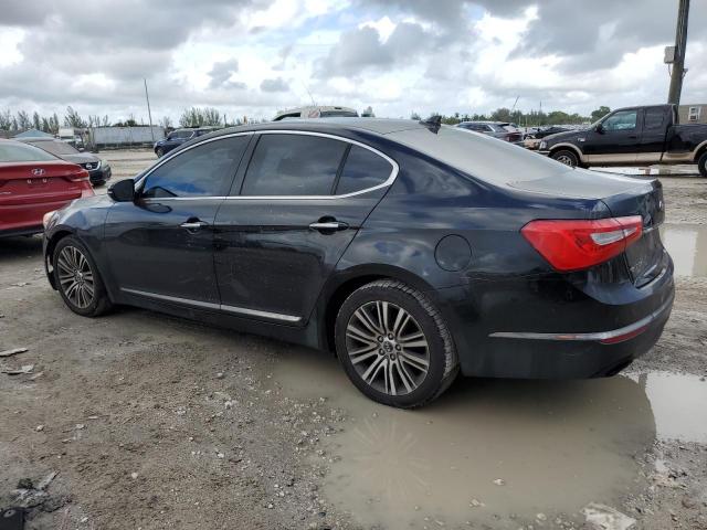 Photo 2 from auction – 2014 KIA CADENZA PR with VIN KNALN4D72E5128664