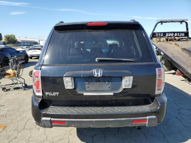 Photo 6 from auction – 2006 HONDA PILOT EX with VIN 5FNYF28586B001663