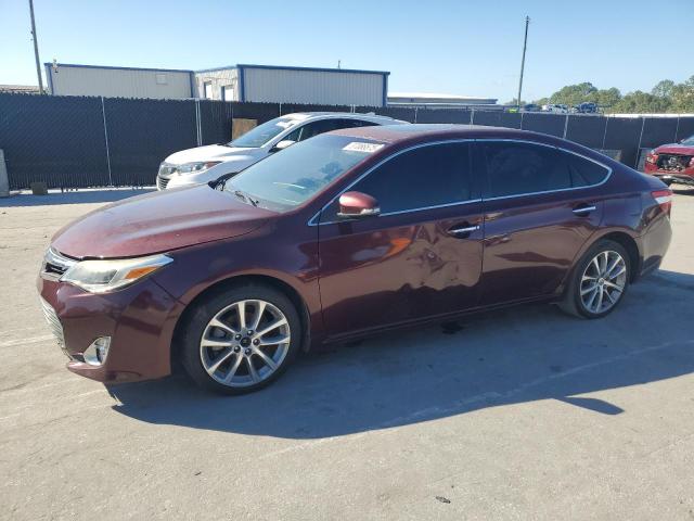Photo 1 from auction – 2014 TOYOTA AVALON BAS with VIN 4T1BK1EB6EU087790