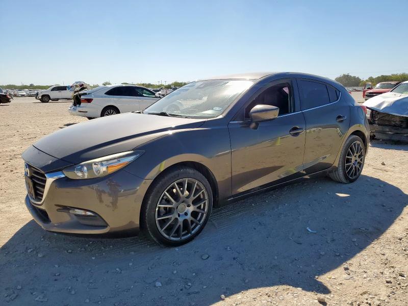 MAZDA 3 TOURING 2017 with VIN 3MZBN1L73HM103752 - Photo from auction