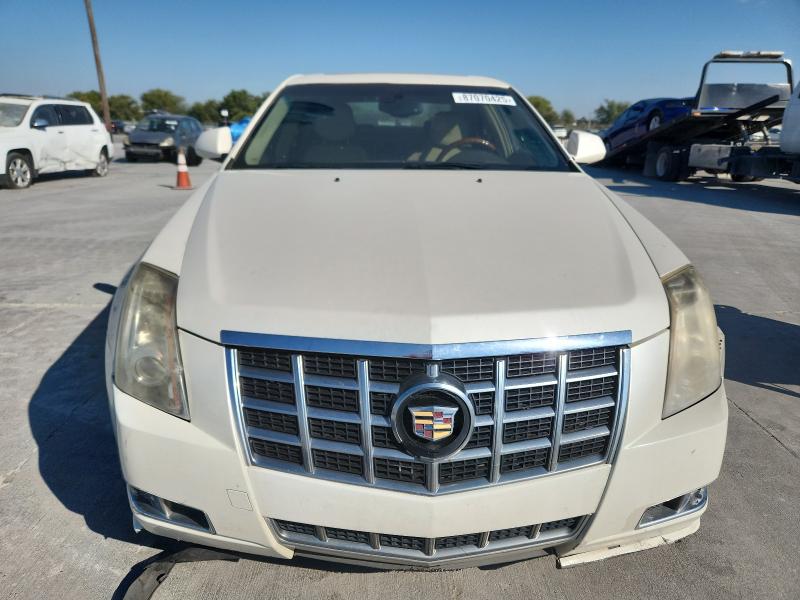 Photo 5 from auction – 2013 CADILLAC CTS with VIN 1G6DK5E34D0122316