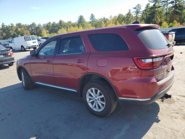 Photo 2 from auction – 2015 DODGE DURANGO SXT with VIN 1C4RDJAG2FC163673