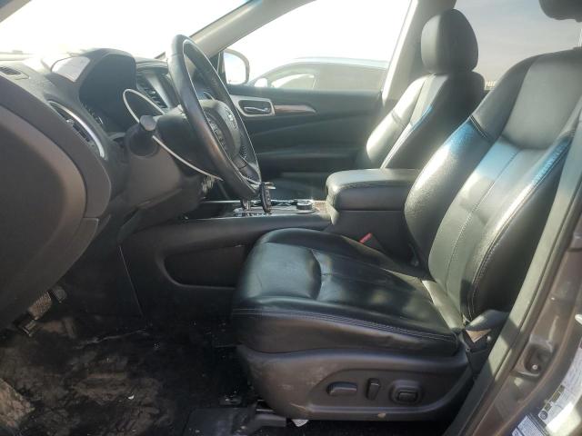 Photo 7 from auction – 2015 NISSAN PATHFINDER with VIN 5N1AR2MM2FC659798