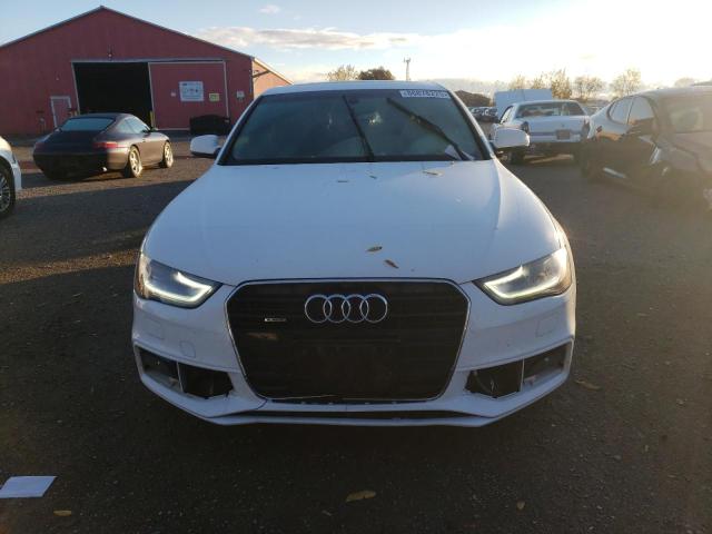 Photo 5 from auction – 2015 AUDI A4 PREMIUM with VIN WAUFFCFL3FN003611