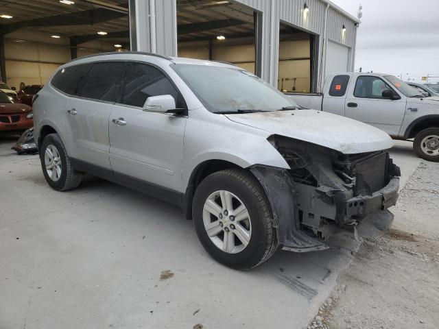 Photo 4 from auction – 2013 CHEVROLET TRAVERSE L with VIN 1GNKVGKD4DJ146718