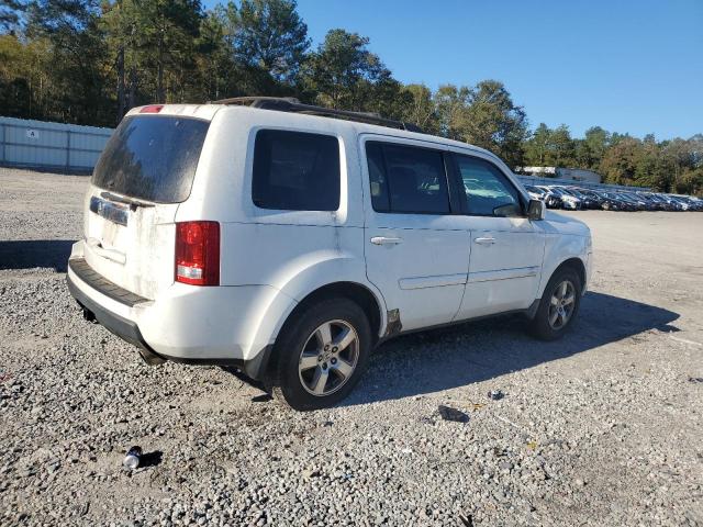 Foto 3 de la subasta – 2009 HONDA PILOT EXL con VIN 5FNYF38679B017520