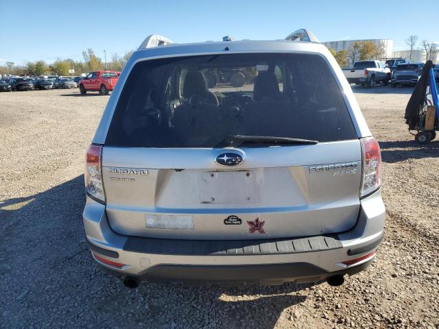 Photo 6 from auction – 2012 SUBARU FORESTER T with VIN JF2SHAGCXCH416653