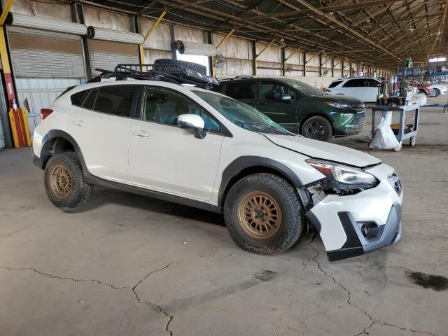 Photo 4 from auction – 2021 SUBARU CROSSTREK with VIN JF2GTHNC6M8275100