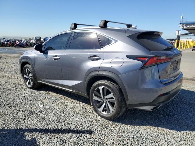 Photo 2 from auction – 2018 LEXUS NX 300 BAS with VIN JTJYARBZ9J2090462