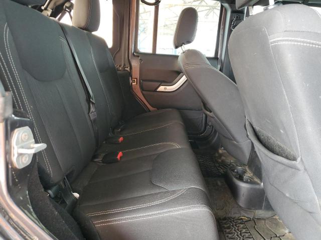 Zdjęcie 10 z aukcji – 2016 JEEP WRANGLER U z VIN 1C4BJWEG0GL172813