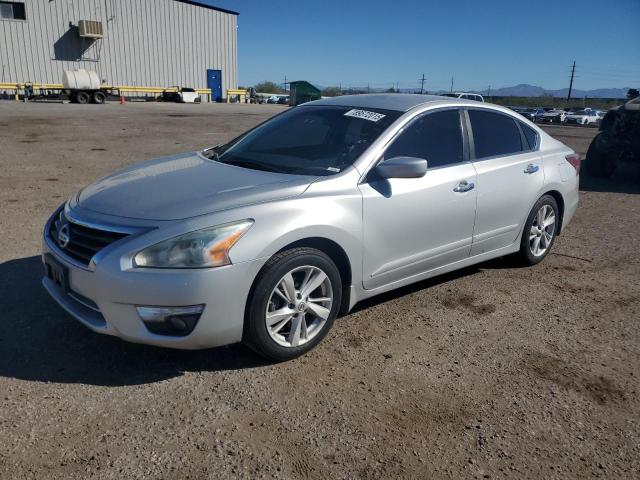 Photo 1 from auction – 2015 NISSAN ALTIMA 2.5 with VIN 1N4AL3AP4FC222434