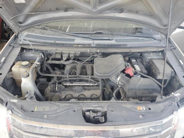Photo 12 from auction – 2008 FORD EDGE LIMIT with VIN 2FMDK39C38BA60127