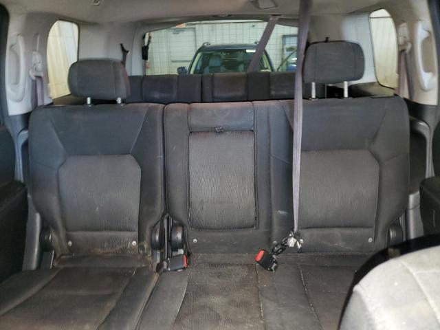 Photo 10 from auction – 2011 HONDA PILOT EX with VIN 5FNYF4H49BB068060