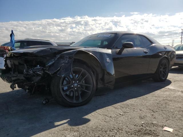 DODGE CHALLENGER 2020 with VIN 2C3CDZFJ3LH242694 - Photo from auction