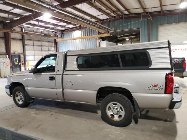Photo 2 from auction – 2004 CHEVROLET SILVERADO with VIN 1GCEK14T24Z258919