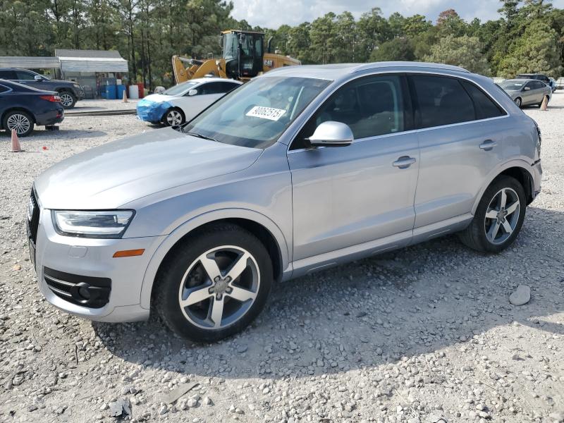 AUDI Q3 PREMIUM 2015 with VIN WA1EFCFS3FR005836 - Photo from auction
