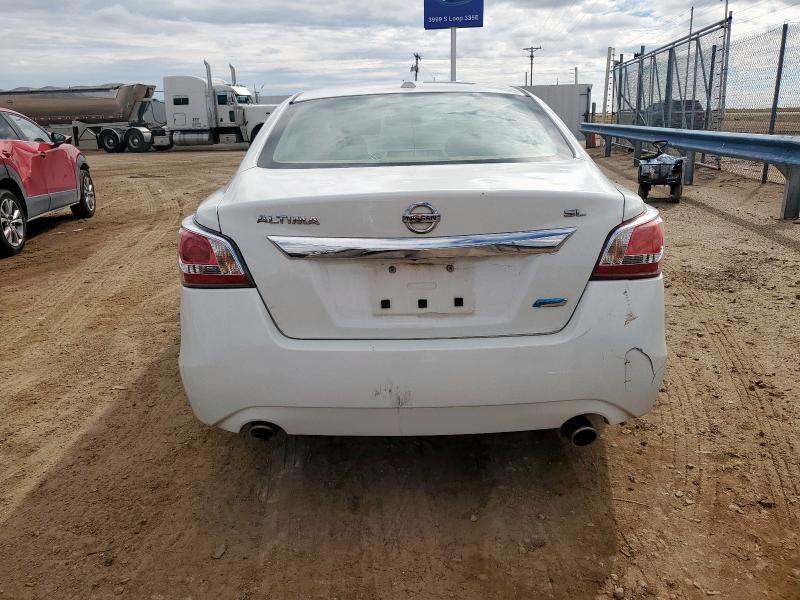 Photo 6 from auction – 2013 NISSAN ALTIMA 2.5 with VIN 1N4AL3AP4DN572048