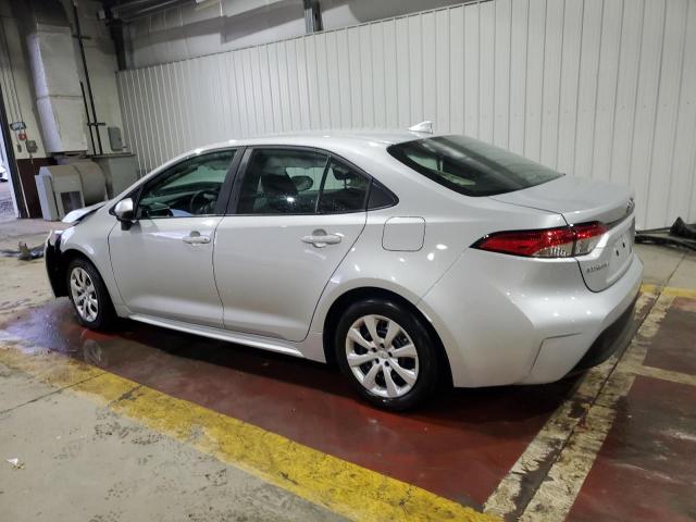 Photo 2 from auction – 2024 TOYOTA COROLLA LE with VIN 5YFB4MDE5RP134855
