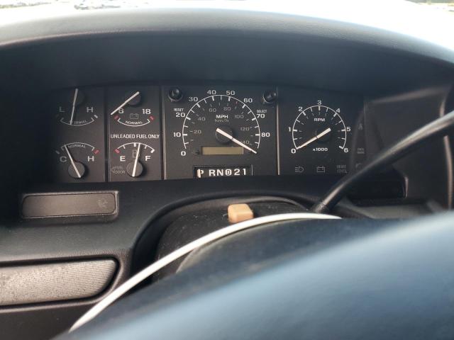 Photo 9 from auction – 1995 FORD F150 with VIN 1FTEX14H6SKB05057