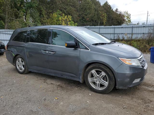 Photo 4 from auction – 2012 HONDA ODYSSEY TO with VIN 5FNRL5H99CB021594