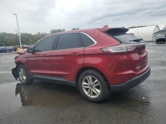 Photo 2 from auction – 2016 FORD EDGE SEL with VIN 2FMPK4J89GBB74397