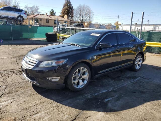 FORD TAURUS SHO 2011 with VIN 1FAHP2KTXBG132507 - Photo from auction