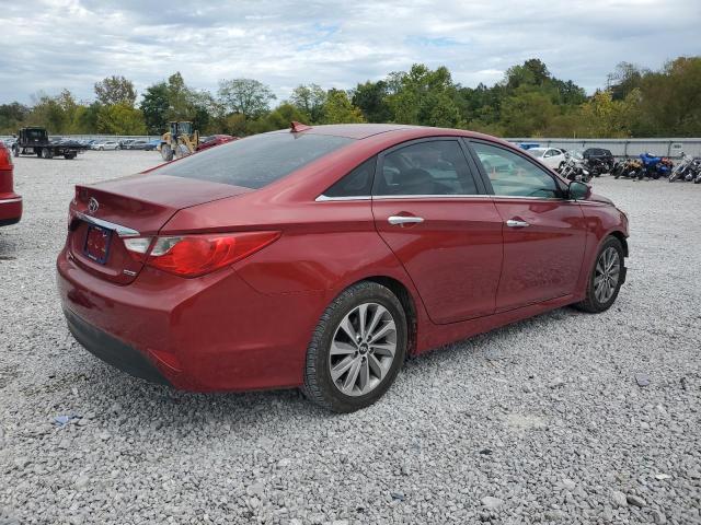 Photo 3 from auction – 2014 HYUNDAI SONATA SE with VIN 5NPEC4AC1EH832941
