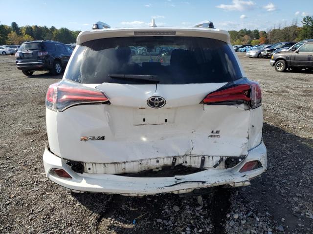 Photo 6 from auction – 2017 TOYOTA RAV4 LE with VIN JTMBFREV7HJ121680