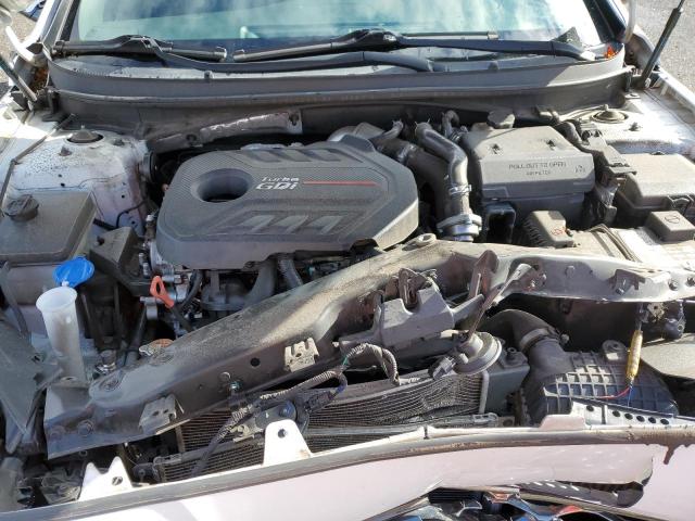 Photo 11 from auction – 2019 HYUNDAI SONATA LIM with VIN 5NPE34ABXKH767686