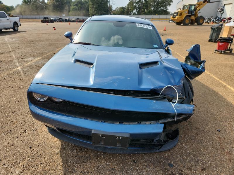 Photo 5 from auction – 2023 DODGE CHALLENGER with VIN 2C3CDZAG6PH510610