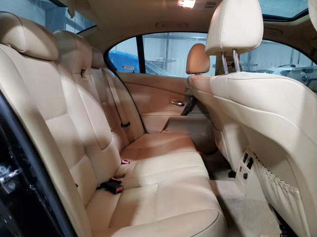 Photo 10 from auction – 2004 BMW 545 I with VIN WBANB33504B113561