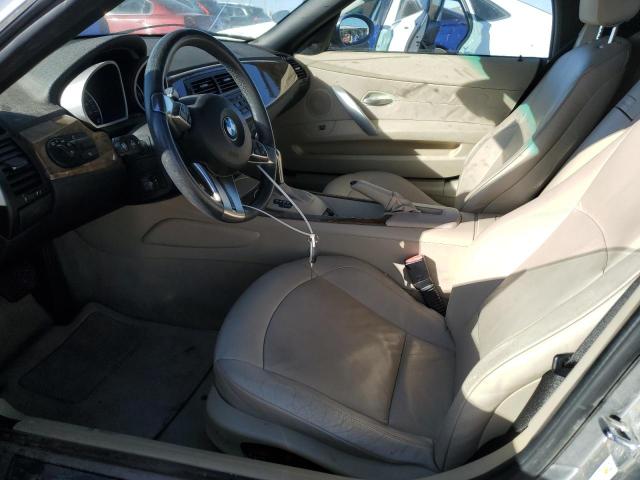 Photo 7 from auction – 2007 BMW Z4 3.0 with VIN 4USBU33557LW72385