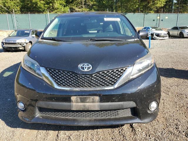 Photo 5 from auction – 2015 TOYOTA SIENNA SPO with VIN 5TDXK3DC6FS569844