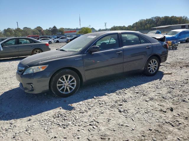 TOYOTA CAMRY HYBR 2011 with VIN 4T1BB3EK2BU142288 - Photo from auction