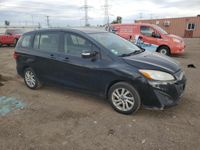 Photo 4 from auction – 2013 MAZDA 5 with VIN JM1CW2BL2D0157520