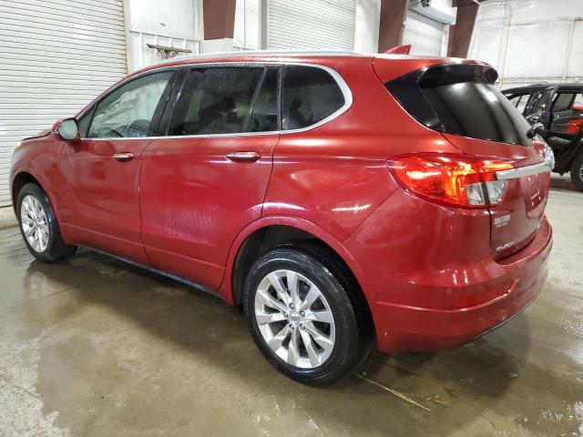 Photo 2 from auction – 2018 BUICK ENVISION E with VIN LRBFX2SA0JD114919
