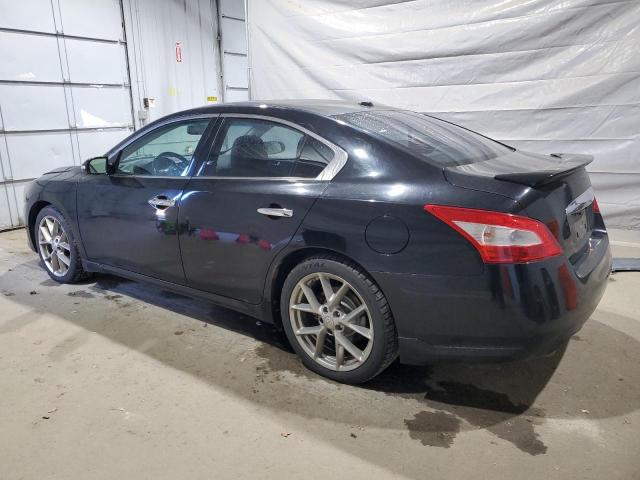 Photo 2 from auction – 2011 NISSAN MAXIMA S with VIN 1N4AA5AP7BC845364