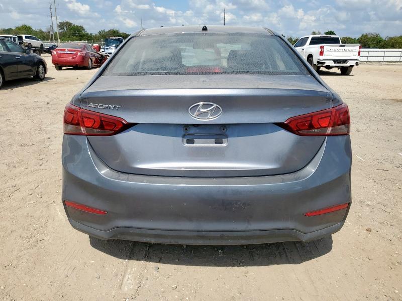 Photo 6 from auction – 2018 HYUNDAI ACCENT SE with VIN 3KPC24A35JE007364