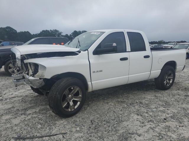 DODGE RAM 1500 S 2008 with VIN 1D7HA18N48S537627 - Photo from auction