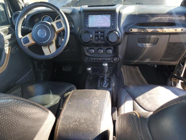 Photo 8 from auction – 2014 JEEP WRANGLER U with VIN 1C4BJWEG8EL143783
