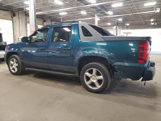 Photo 2 from auction – 2007 CHEVROLET AVALANCHE with VIN 3GNFK12337G156578